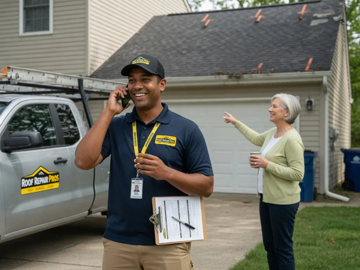 Roof Repair Hoffman, NC FAQs